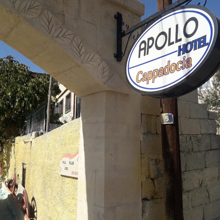 Apollo Village Cappadocia Hotel Goreme Exterior photo