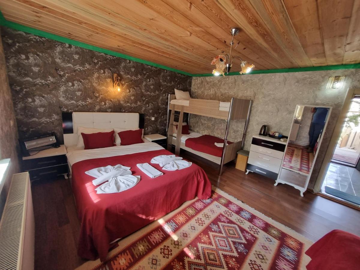 Apollo Village Cappadocia Hotel Goreme Exterior photo